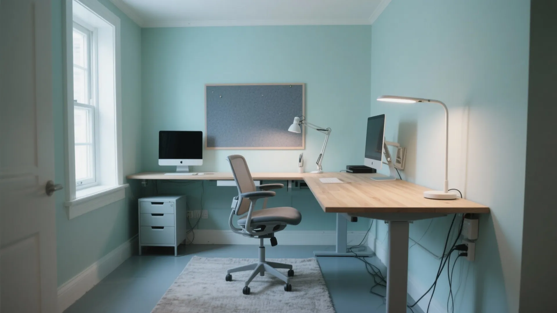 Desk Ideas for Small Room: Maximize Every Inch: 1 Minute to Transform Any Tiny Space Into a Productive Home Office
