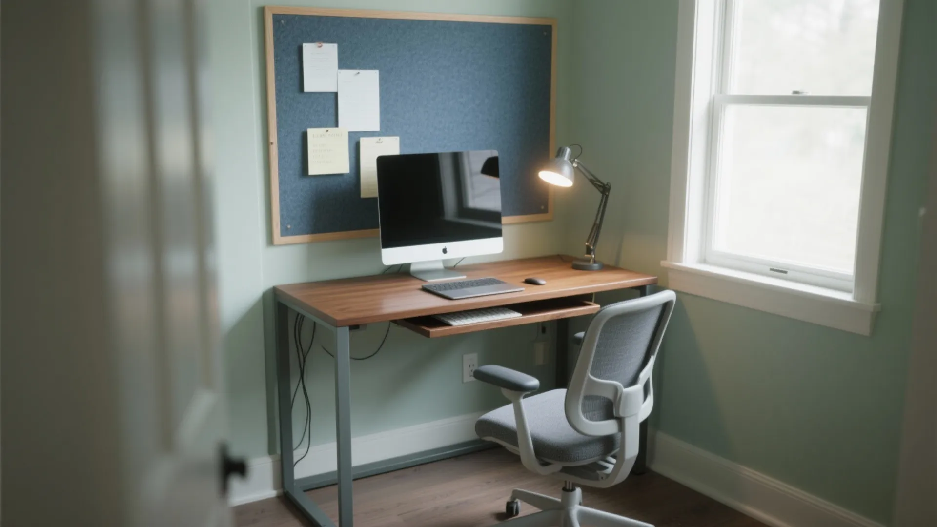 Best Desk for a Small Space: Stylish Solutions That Work: 1 Minute to Find the Perfect Desk for Your Compact Room