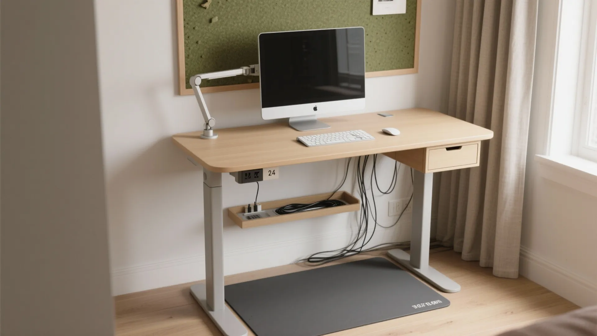 Best Standing Desk for Small Spaces: Top Picks & Tips: 1 Minute to Find the Perfect Standing Desk for Your Small Home Office