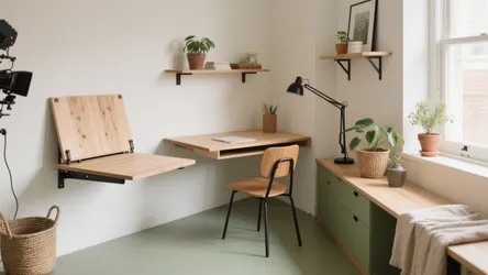 Desk Ideas for Small Room — 5 Smart Solutions