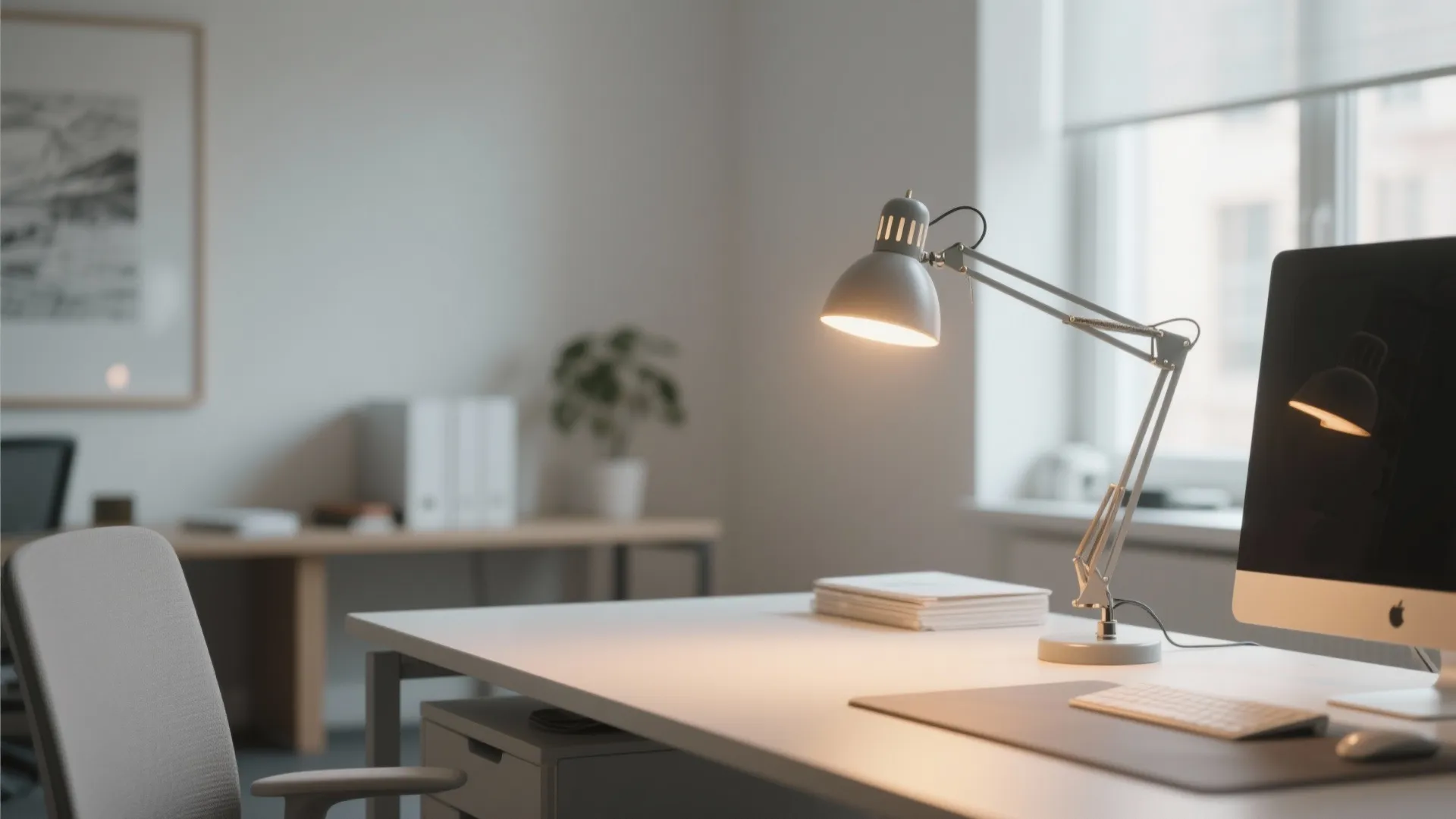 7. Compact Desk Lamps