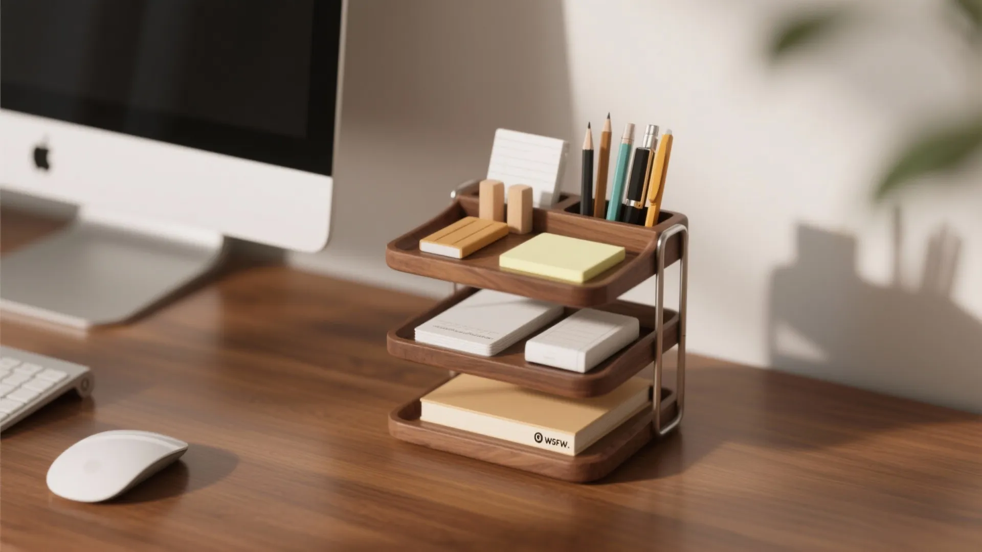 8. Compact Desk Organizer