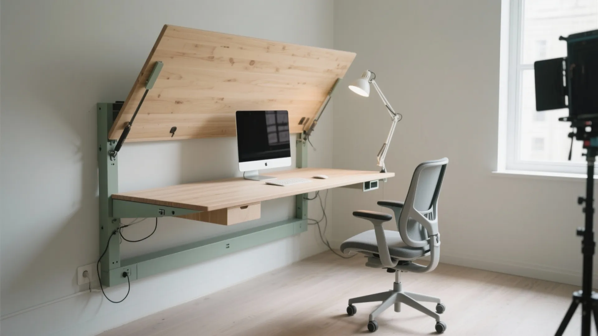 DIY Collapsible Work Table: Space-Saving Guide for Small Rooms: Fast-Track Guide to Building a Foldable Table in Minutes