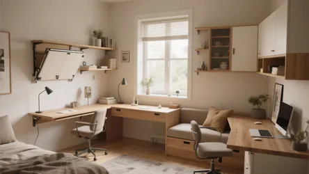 30 Desks for Small Spaces: 5 Smart Inspirations