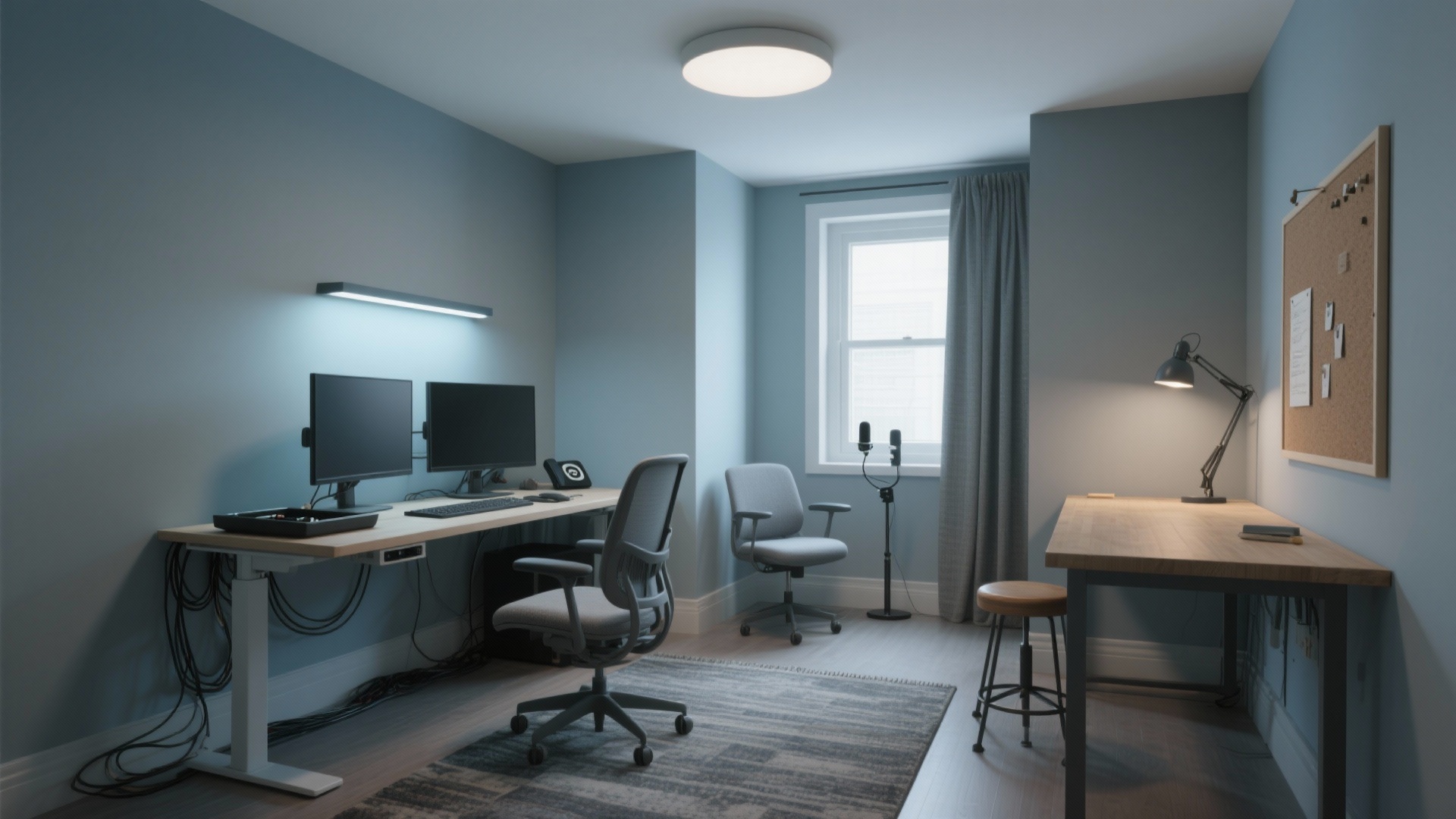 Small Developer Room Feels Cramped? Fix Your Setup