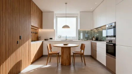 5 Smart Interior Design Ideas for Dining Room and Kitchen