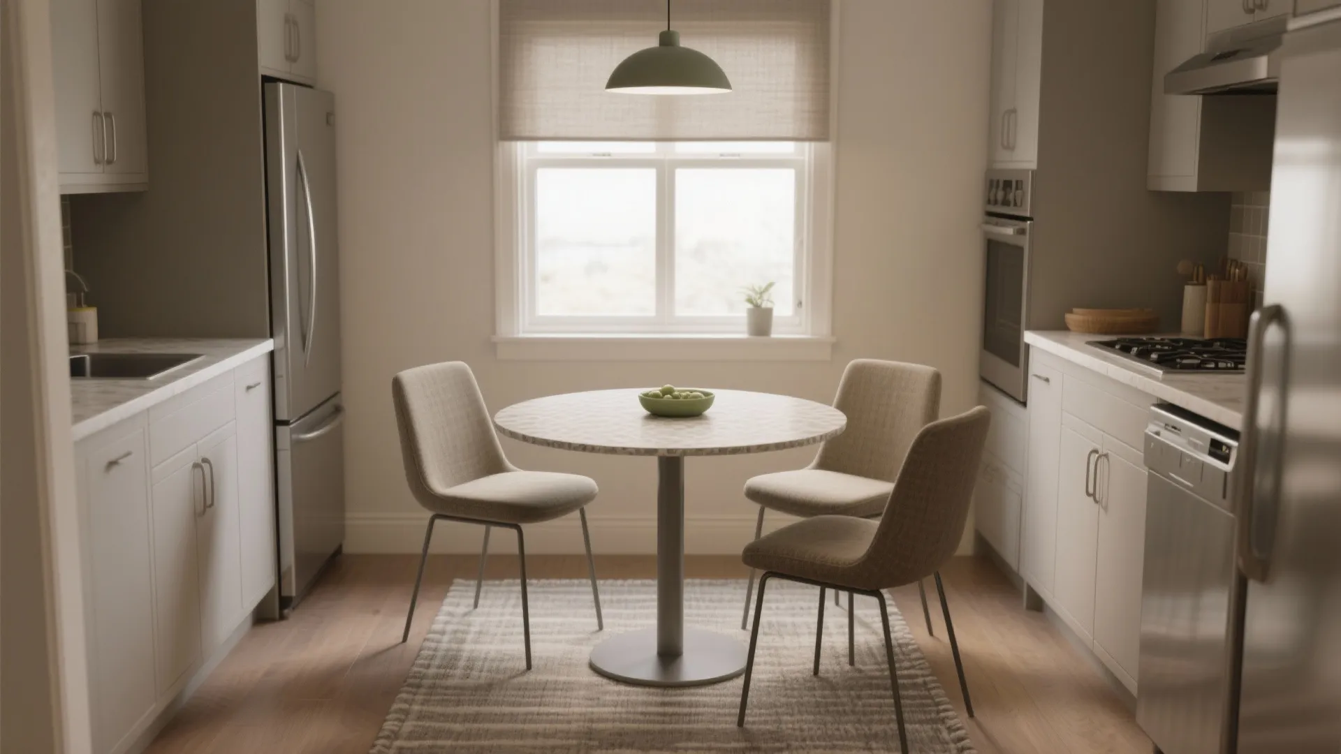 Small Dinette Sets for Kitchen: Maximize Compact Dining Spaces: 1 Minute to a Clutter-Free Kitchen: Fast-Track Guide to Small Dinette Sets