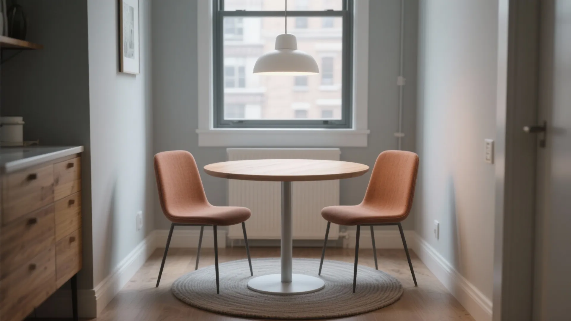 Small Dinette Sets for Small Spaces: Smart Dining Solutions: 1 Minute to the Best Small Dining Sets for Tiny Homes