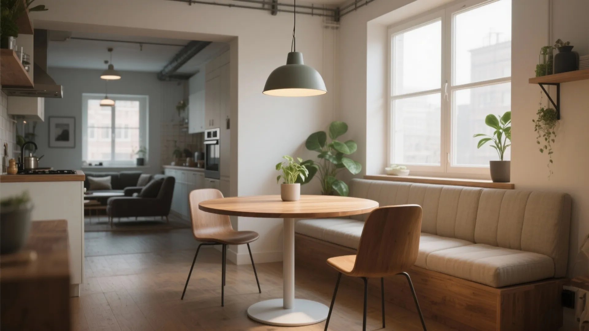 Small Dining Room Table Ideas: 5 Inspiring Concepts: Practical, stylish small dining room table ideas I use in tiny homes and apartments