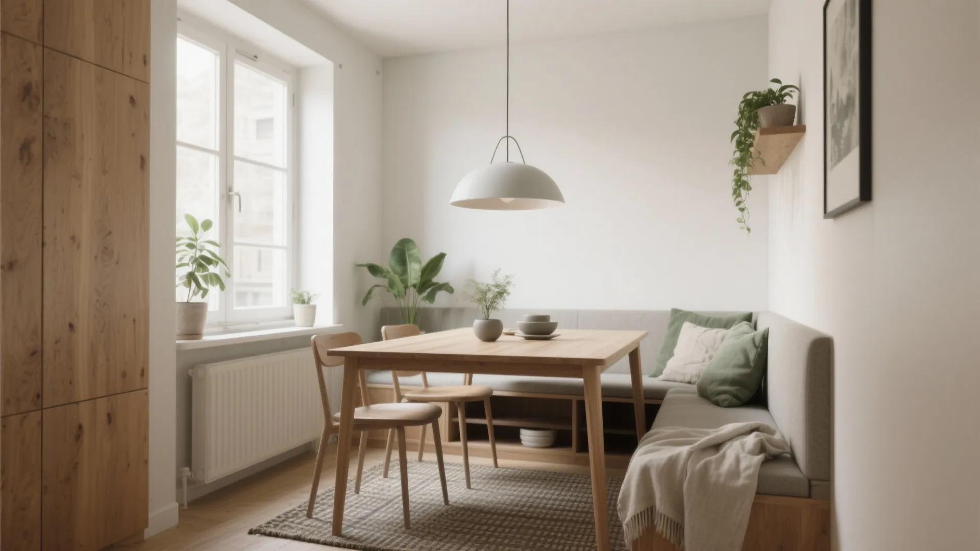 Minimal Dining Room Ideas — 5 Simple Inspirations: Practical, stylish minimal dining room ideas for small spaces from a pro designer