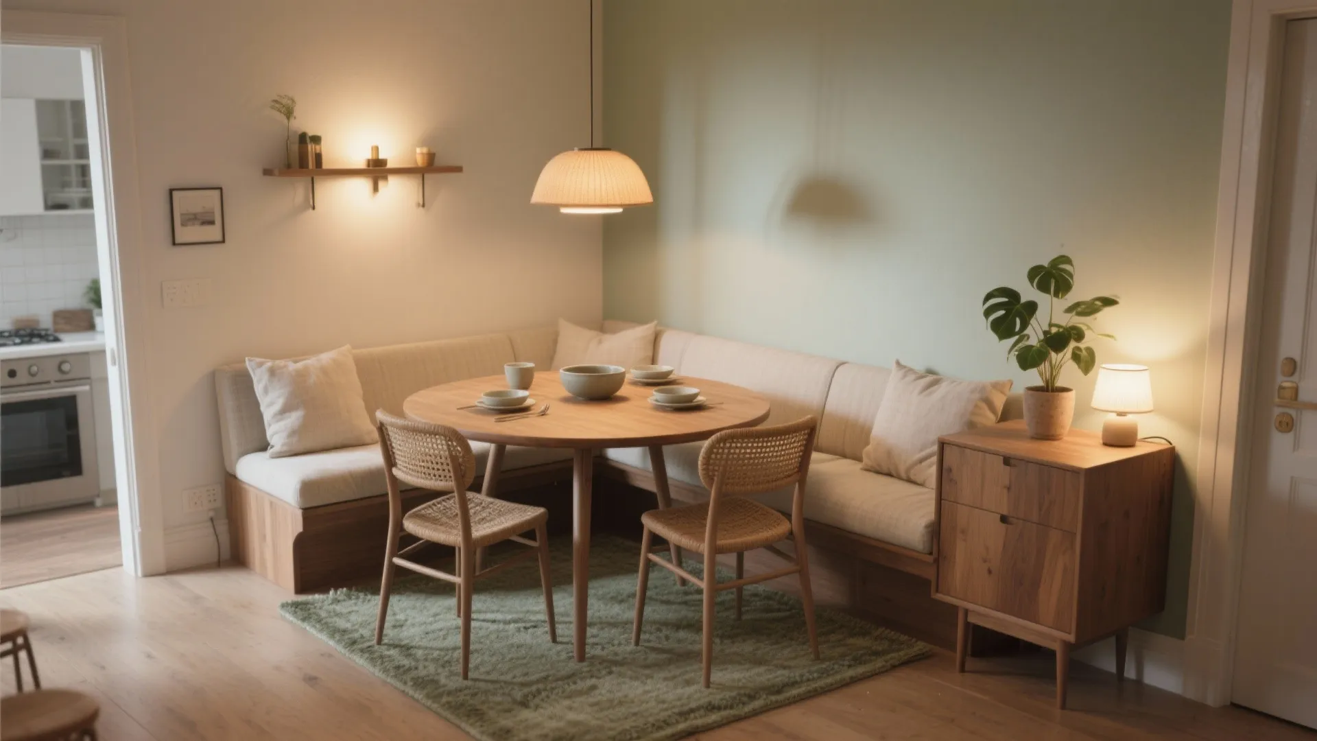 5 Dining Hall Decoration Ideas That Wow in Small Spaces: As a senior interior designer, these 5 dining hall decoration ideas blend trend insight, real-world projects, and practical tips you can use this weekend.