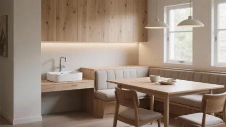 5 Modern Wash Basin Designs for Dining Rooms