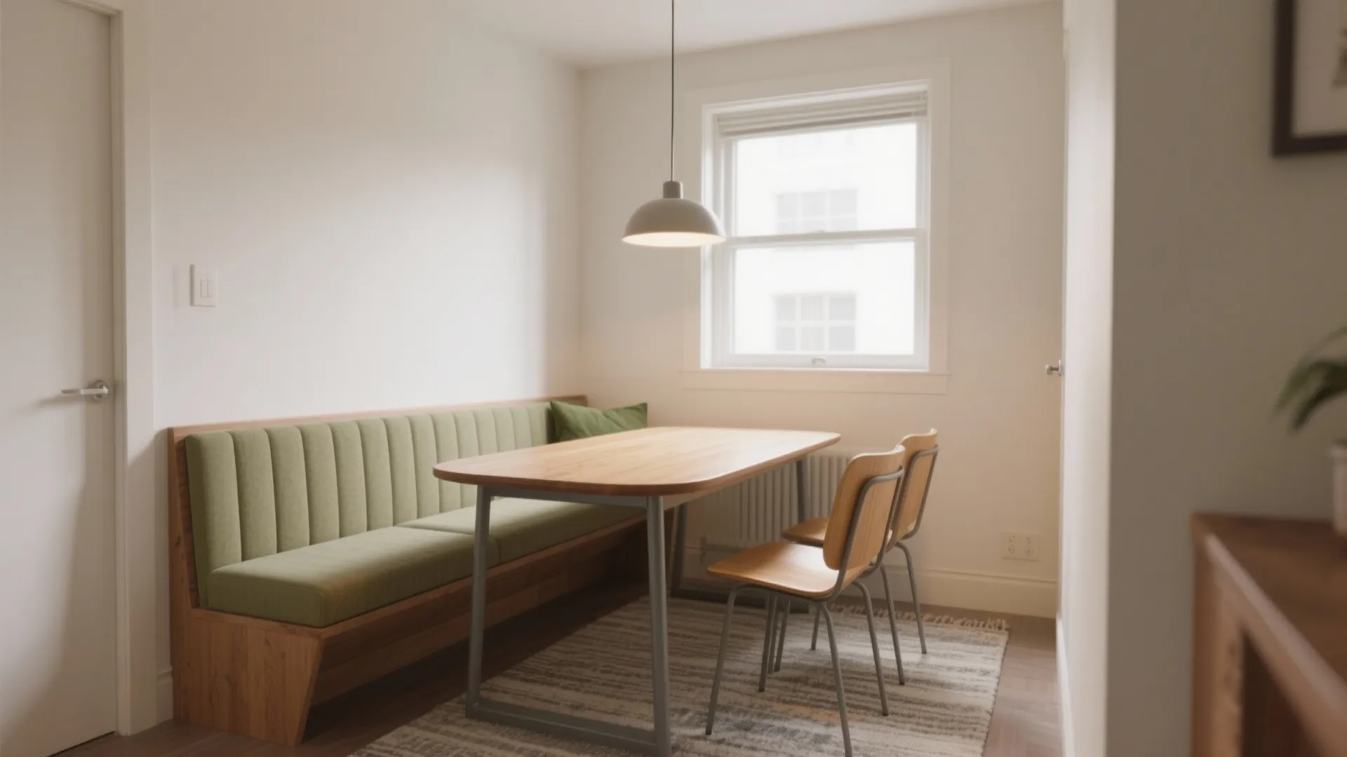 Small Dining Table with Bench: Space-Saving Dining Inspiration: Fast-Track Guide to Maximizing Seating & Style in 1 Minute