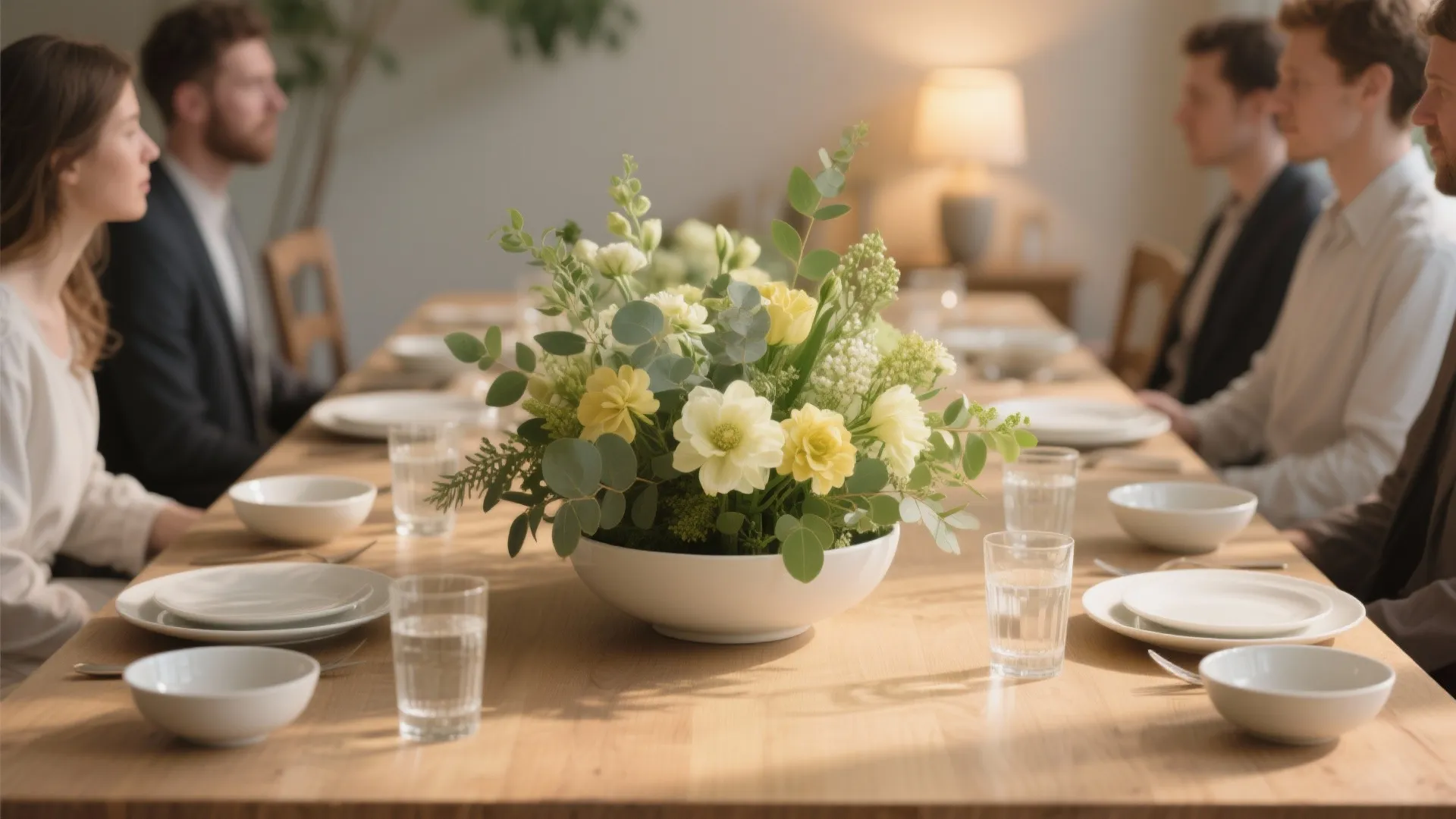 Small Floral Arrangements for Dining Table: Fresh Ideas for Every Meal: 1 Minute to Charming Centerpieces—Fast, Easy, Flawless!