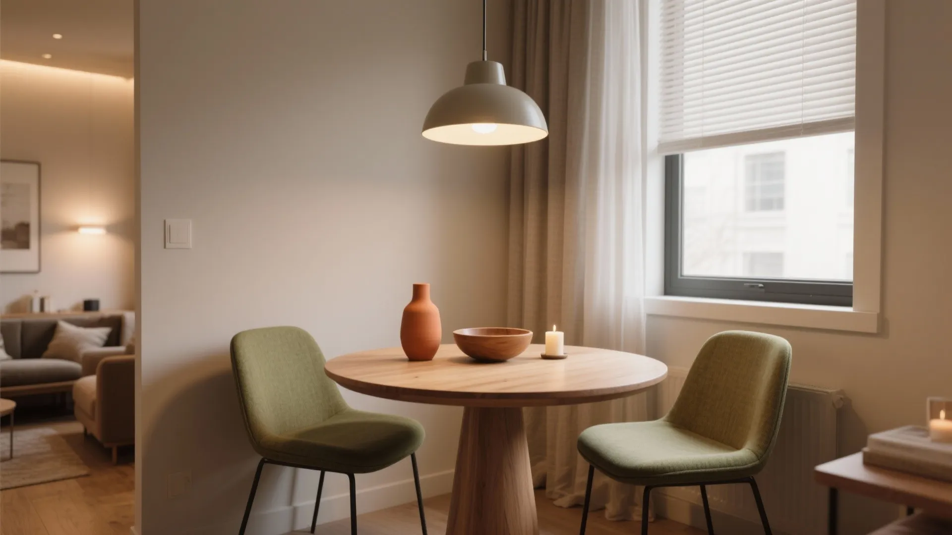 Small Space Dining Table for 2: Stylish Solutions for Tiny Homes: 1 Minute to Find the Perfect Table for Your Compact Dining Area