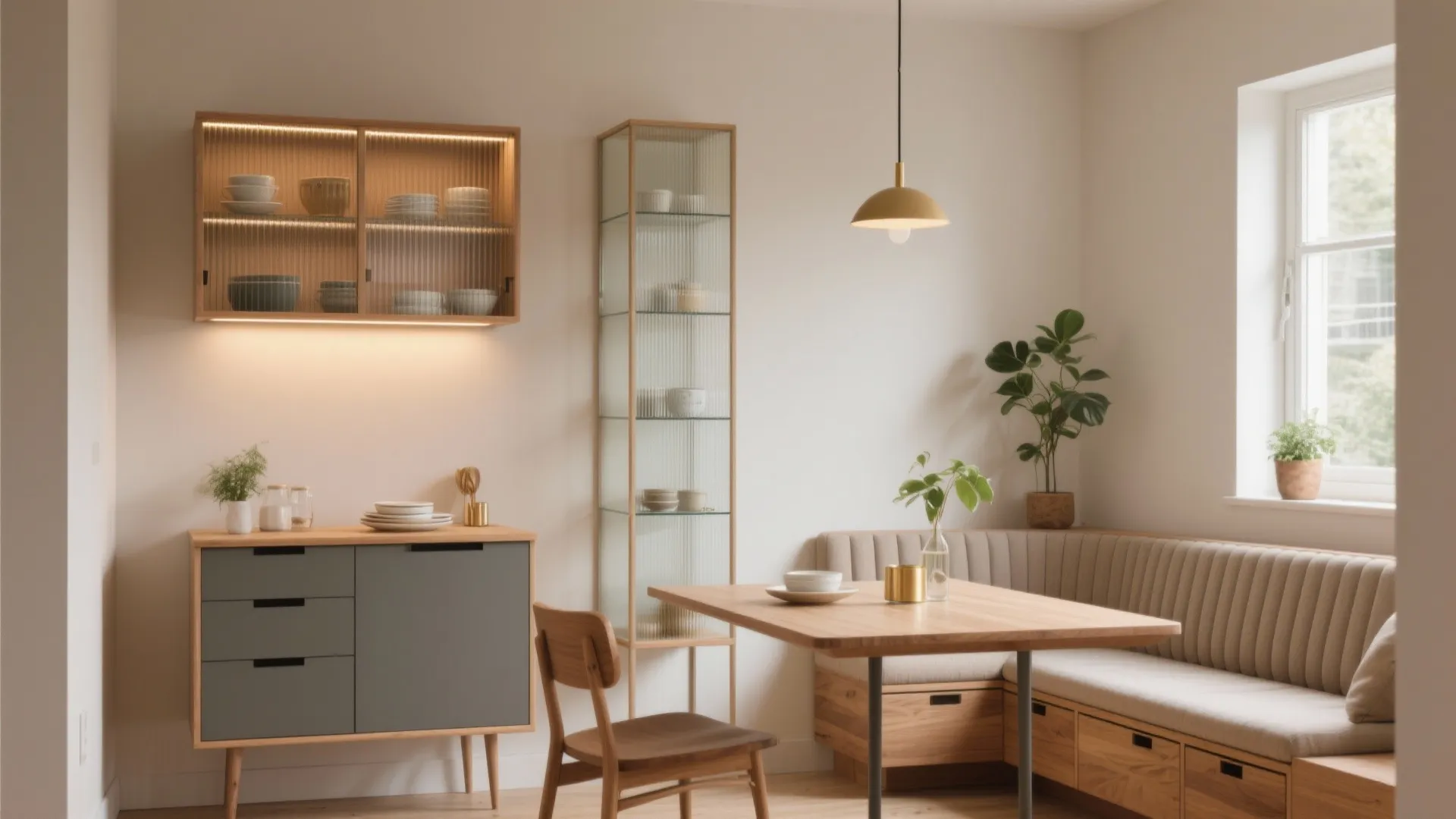 5 Small Crockery Unit Designs for Dining Rooms: My pro tips, real budgets, and five space-smart ideas that make a small dining room crockery unit work harder