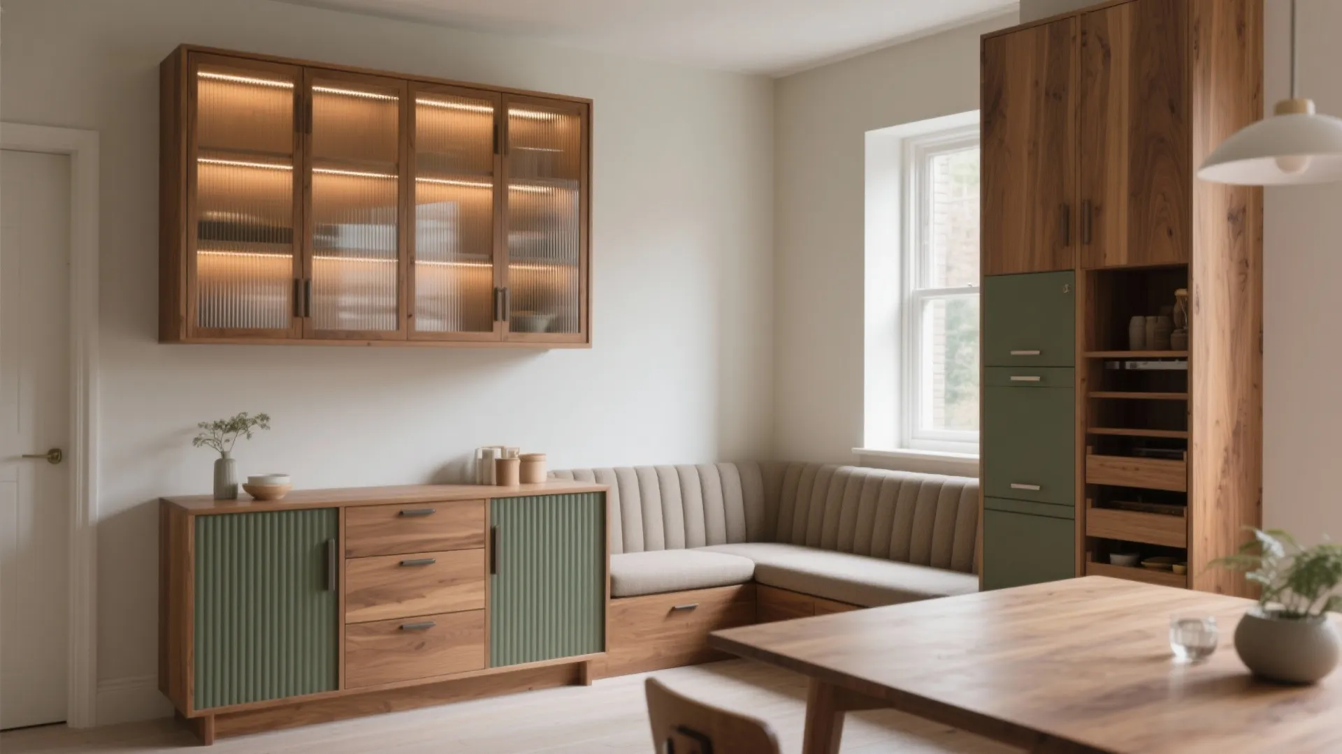 Dining Room Cupboard Designs: 5 Ideas: Small-space friendly dining storage with real-world tips and SEO-friendly insights