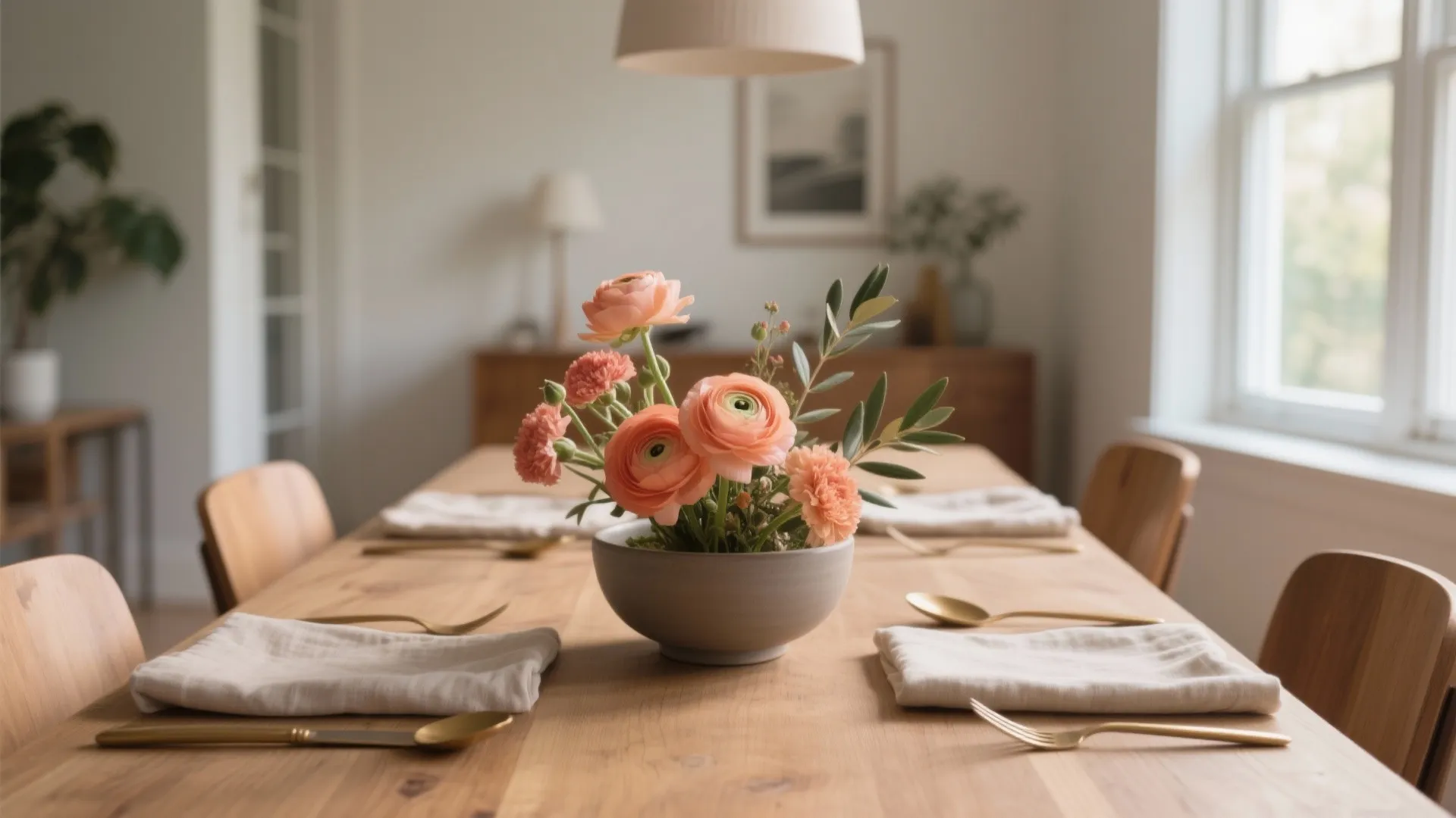 Small Floral Arrangements for Dining Table: Instantly Elevate Your Space: Fast-Track Guide to Effortless Dining Table Flower Decor in 1 Minute
