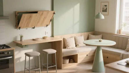 5 Kitchen Table Ideas for Small Spaces