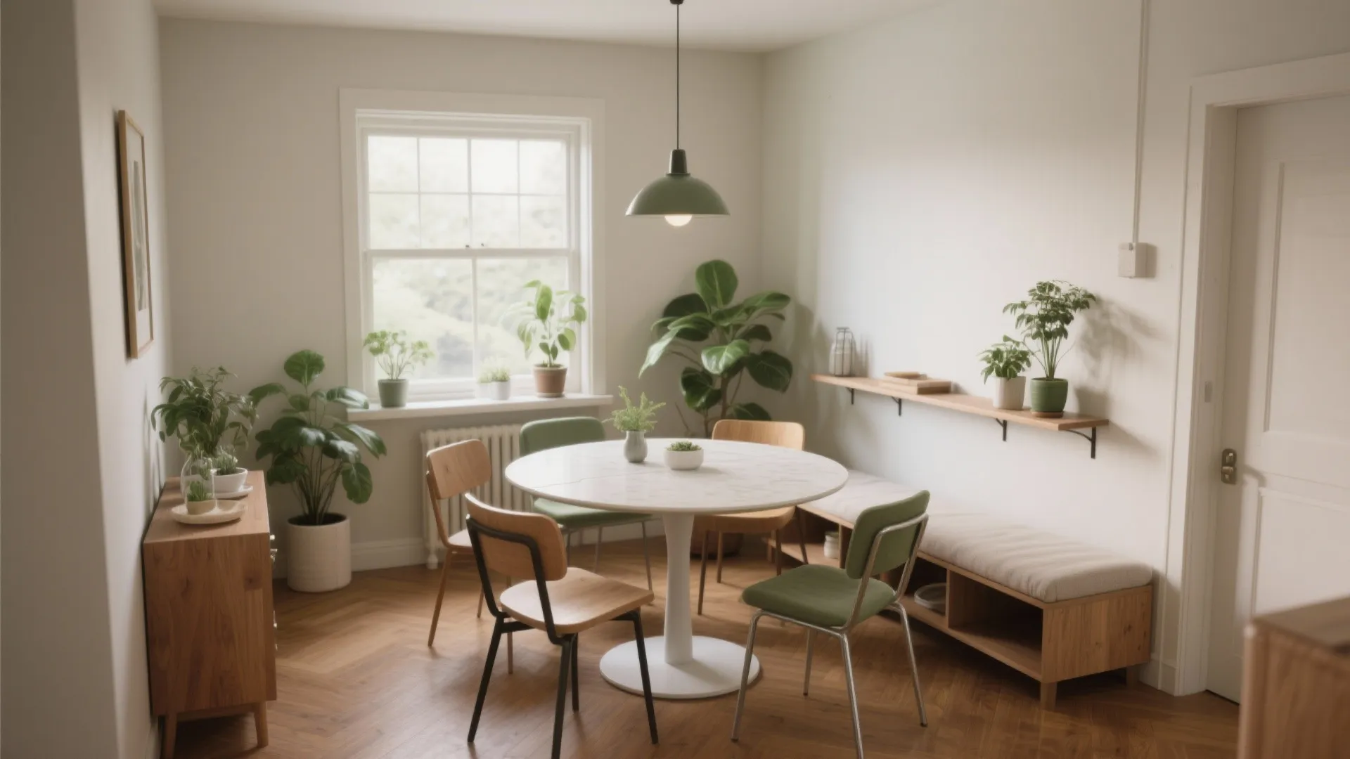 Dining Room Table Small — 5 Space-Saving Ideas: Practical, stylish ways I solve tiny dining areas — from foldaways to built-ins