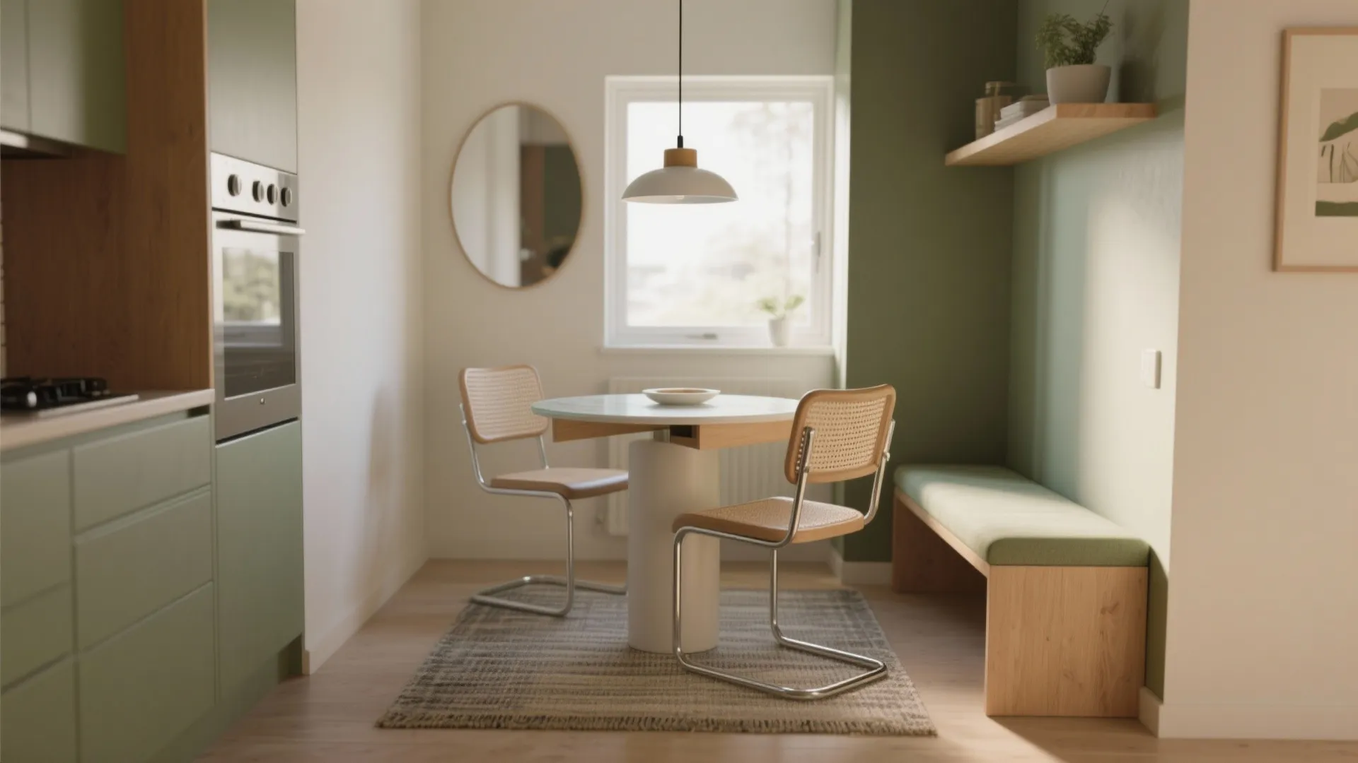 3 Piece Dining Set Ideas — 5 Small-Space Hacks: How I make a 3 piece dining set feel roomy, stylish, and practical in tiny homes