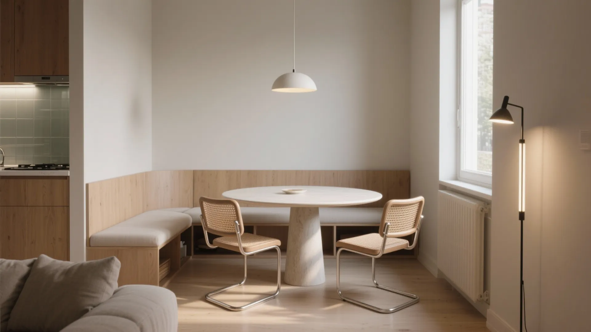 5 Small Dining Room Design Ideas That Work: Real-world tips from a senior interior designer to optimize small dining spaces with style and function