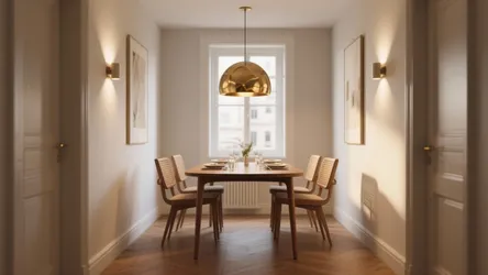 Elegant Dining Room Lighting — 5 Inspiring Ideas
