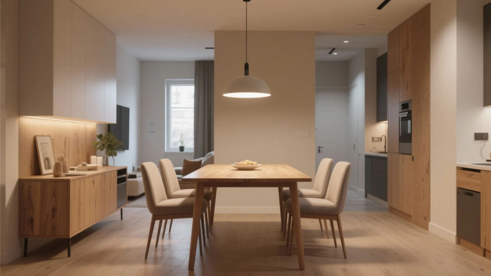 Minimum Dining Room Size: Space-Savvy Design Tips: 1 Minute to Find the Smallest Dining Room That Works