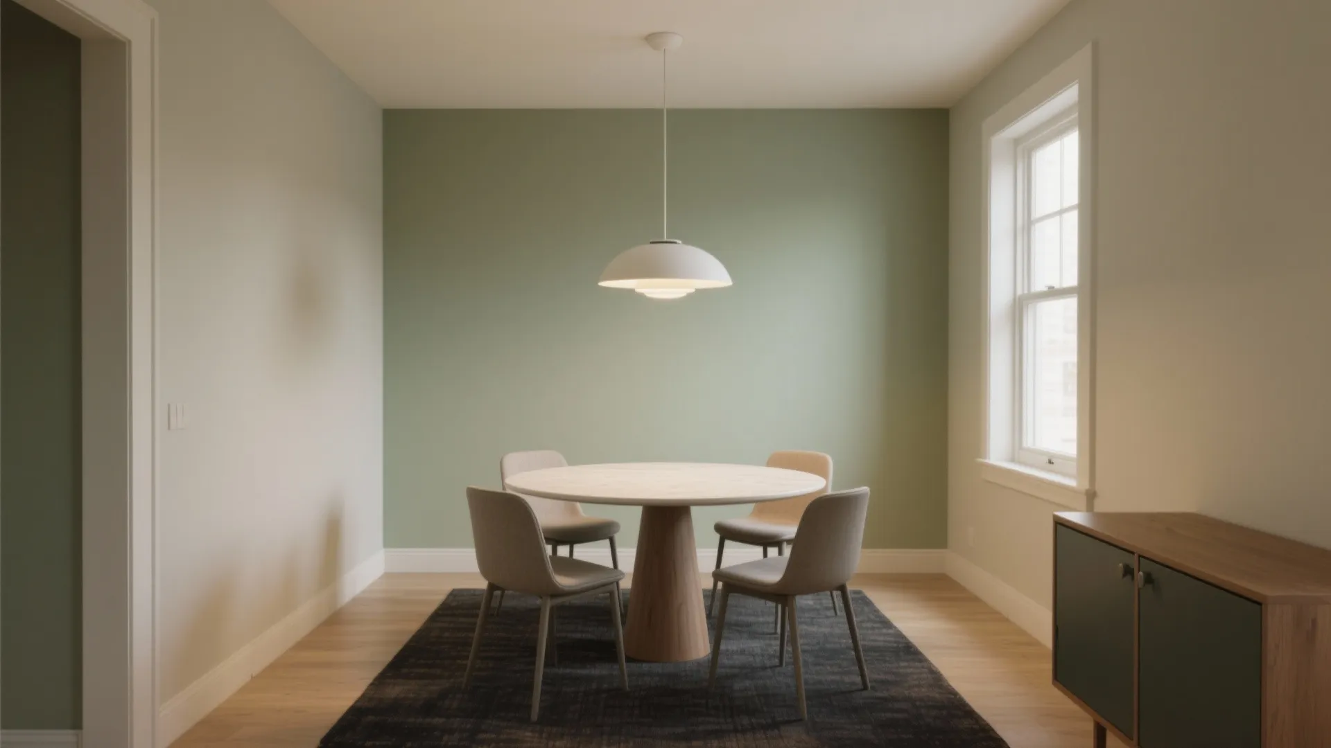 Minimum Dining Room Size: Space-Saving Guide for Smart Homes: 1 Minute to Master Dining Room Dimensions and Layout Essentials