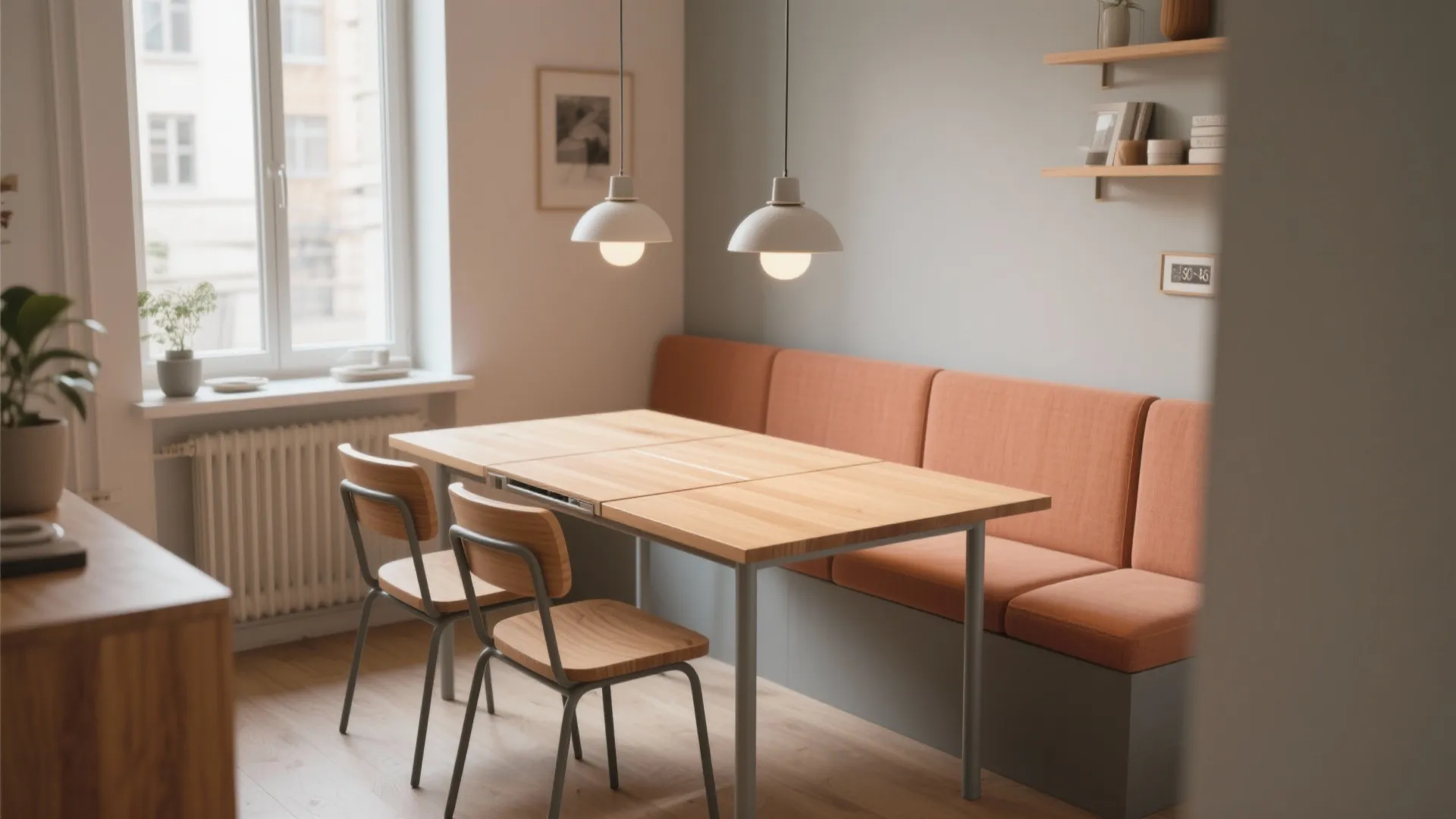 Expandable Dining Room Table Ideas for Small Spaces: Fast-Track Guide to Space-Saving Dining Solutions