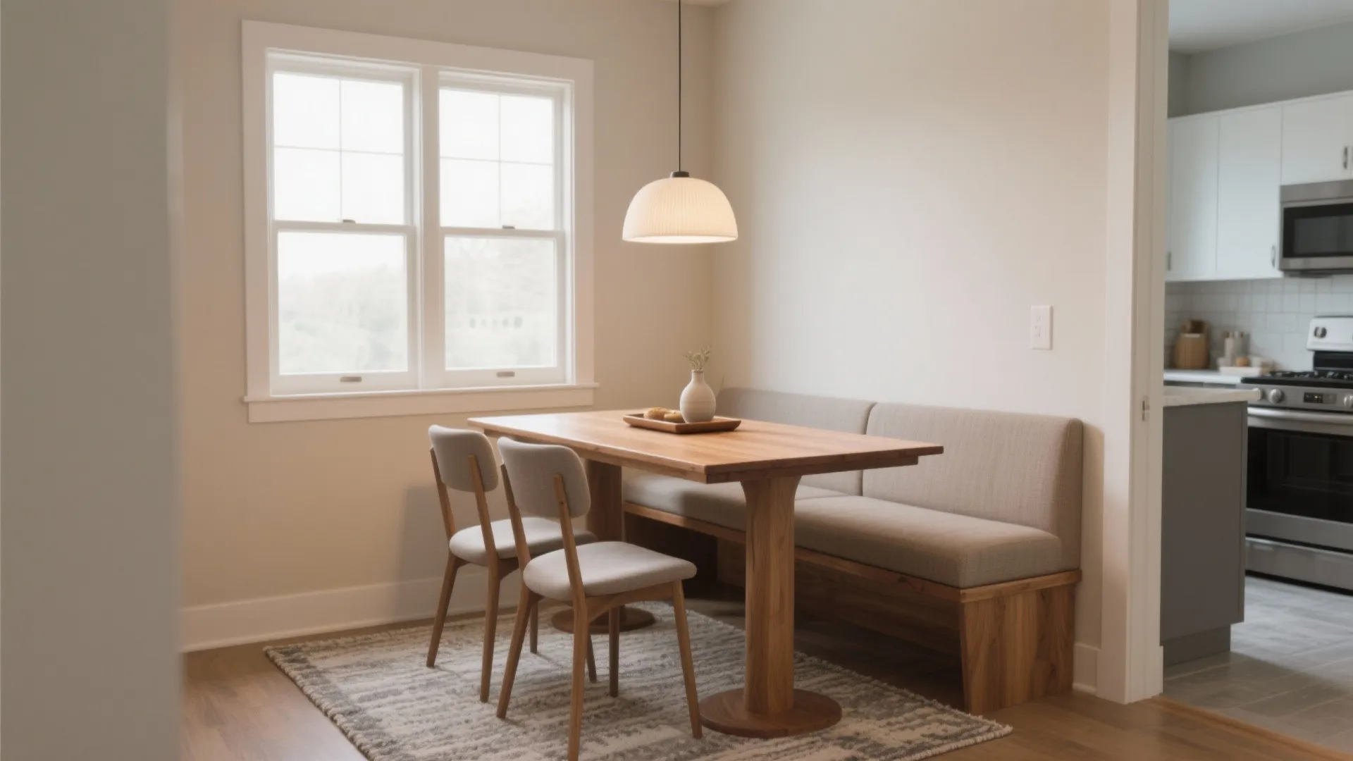 Small Rectangle Dining Table Set Ideas for Compact Spaces: 1 Minute to Choose the Perfect Small Rectangle Dining Table Set