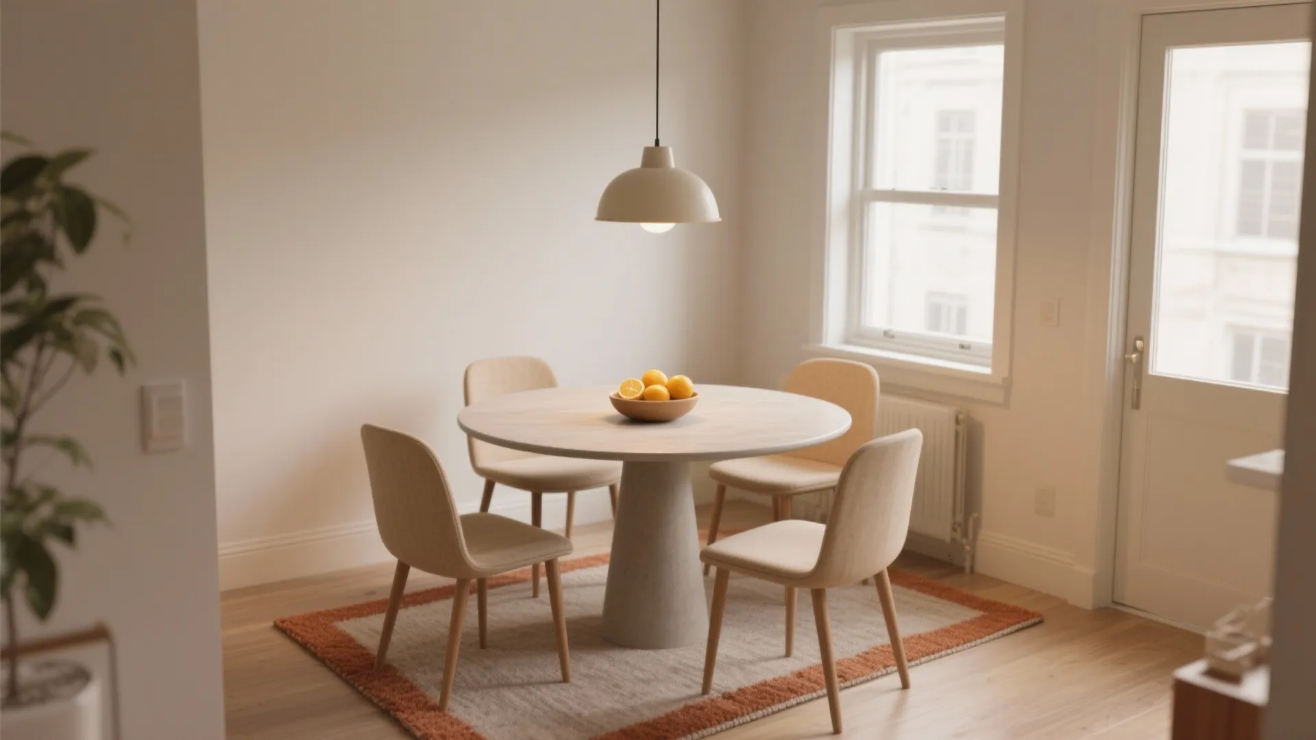 Small Dining Room Set for 4: Space-Savvy Solutions You'll Love: 1 Minute to Choose the Perfect 4-Seater Dining Set—No Space Wasted