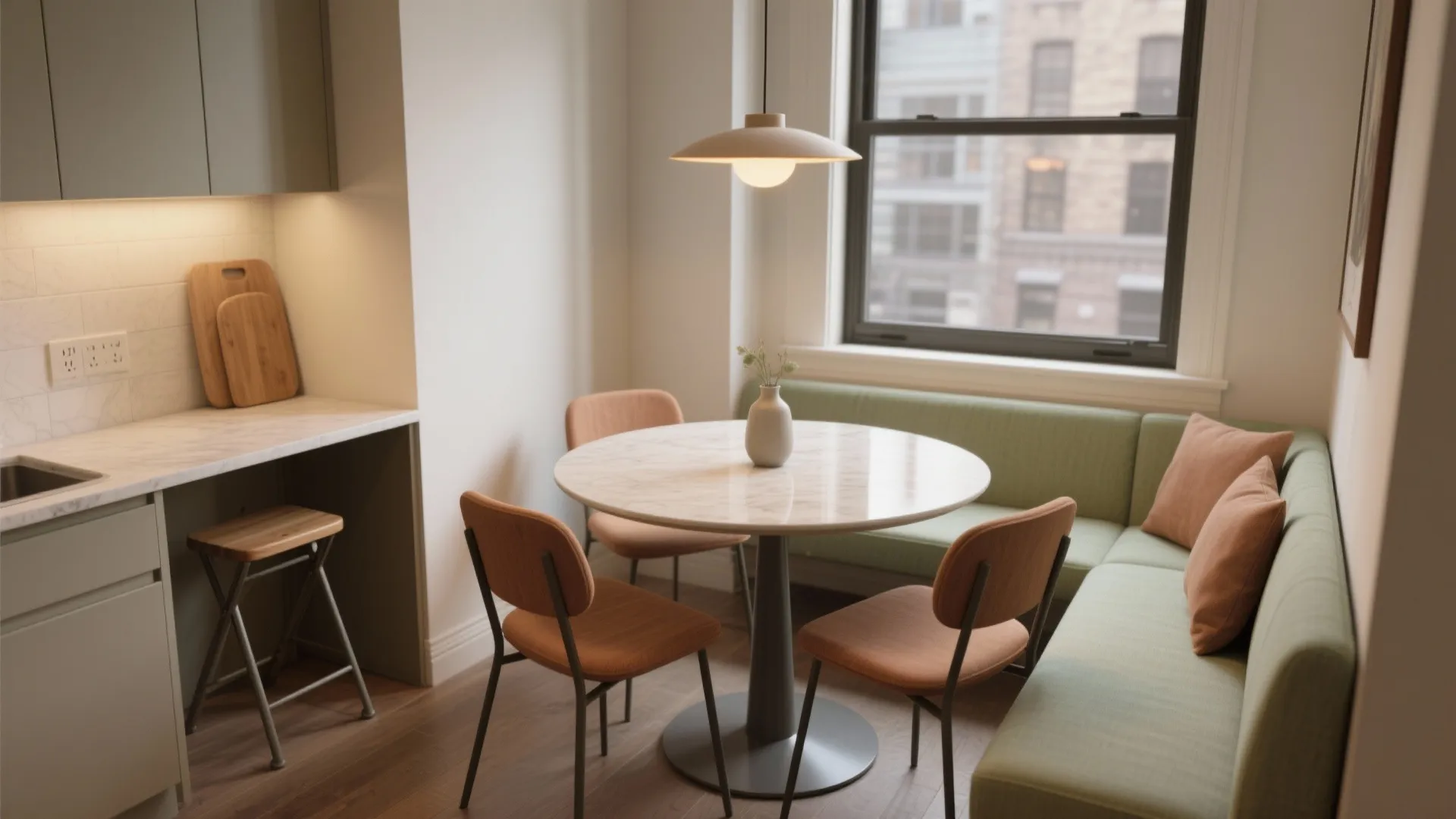 Best Dining Sets for Small Spaces: Compact, Stylish Solutions: 1 Minute to a Clutter-Free Dining Room with Smart Furniture Choices