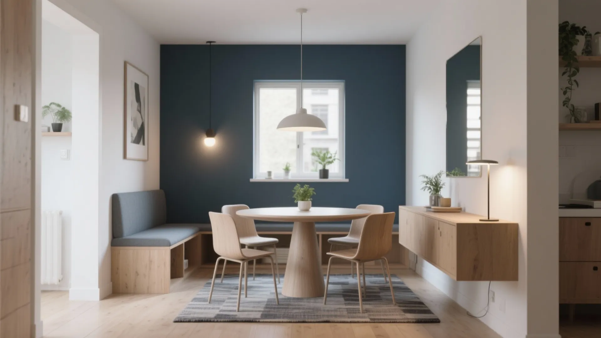 Small Dining Room Design: Smart Ideas for Tiny Spaces: Fast-Track Guide to Transform Your Small Dining Room in Minutes
