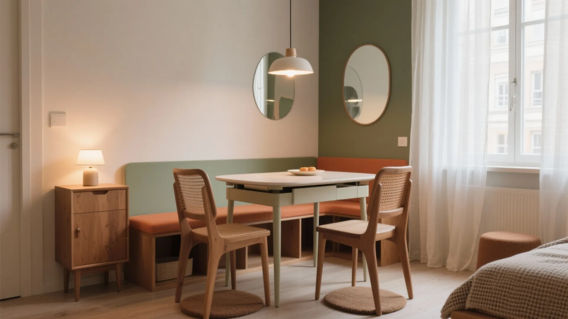 Dining Ideas for Small Spaces: Creative Solutions for Any Home: Fast-Track Guide to a Stylish Small Dining Room in Minutes