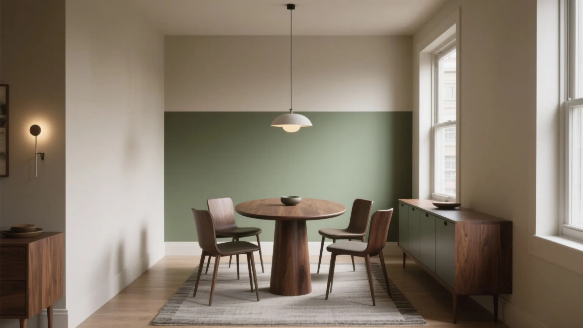 Narrow Dining Table for Small Spaces: Space-Saving Design Guide: 1 Minute to Discover Perfect Narrow Dining Table Ideas for Small Spaces