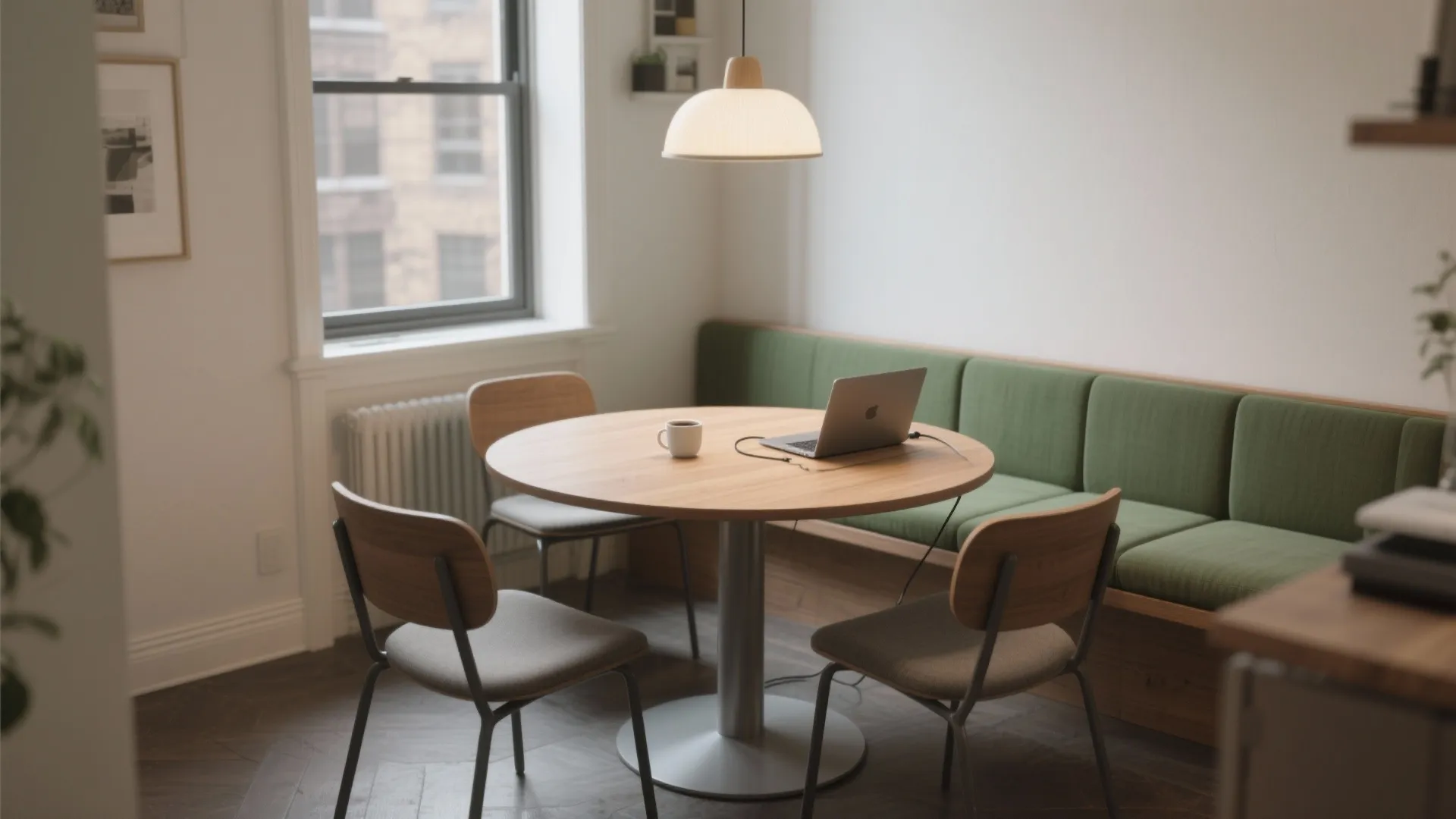 Dining Table Ideas for Small Spaces: Transform Your Tiny Dining Room: 1 Minute to Chic Dining Table Solutions for Compact Homes