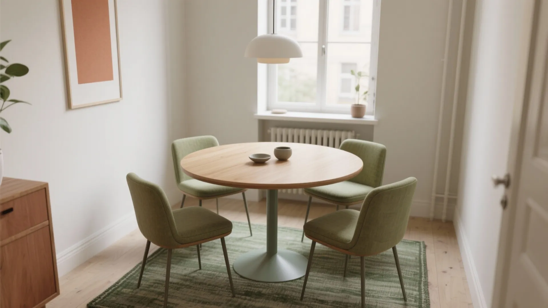 Best Small Dining Room Sets for Stylish Compact Spaces: 1 Minute to Find the Perfect Table & Chair Combos for Tiny Apartments