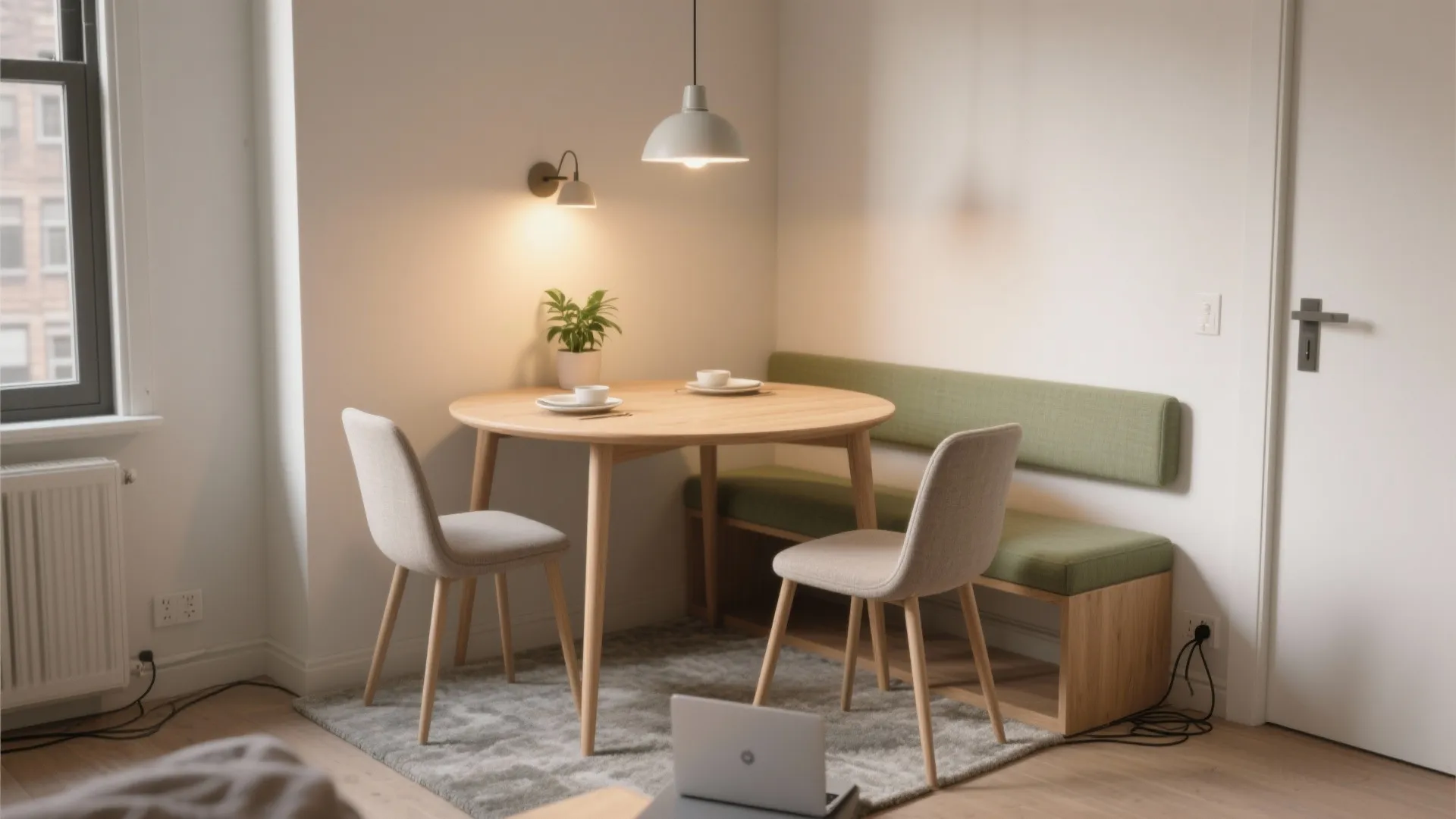 Small Dining Table for Small Space: Smart Solutions for Tiny Rooms