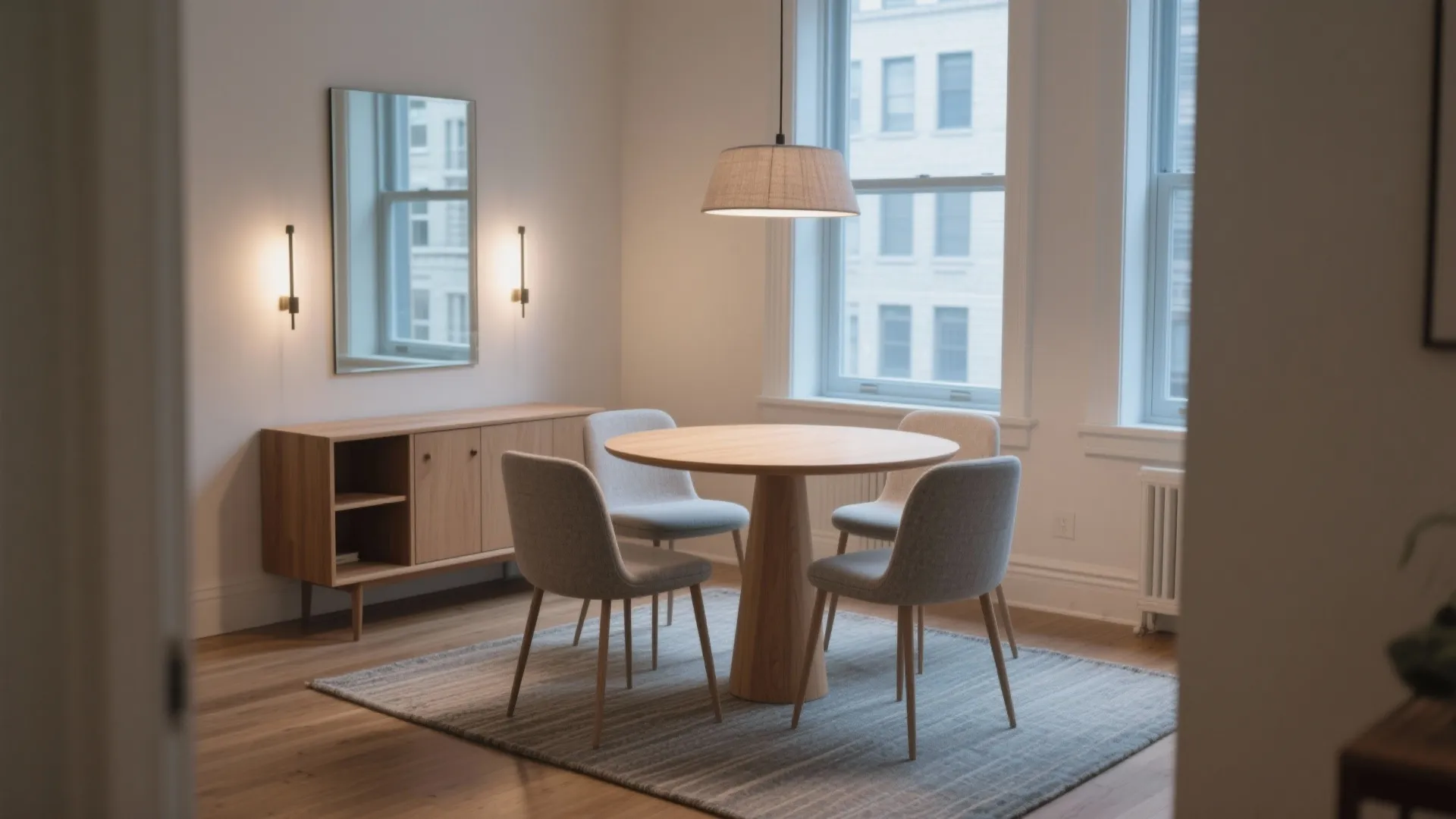 How to Furnish a Small Dining Room: Space-Smart Solutions: Fast-Track Guide to Designing a Cozy, Functional Dining Space