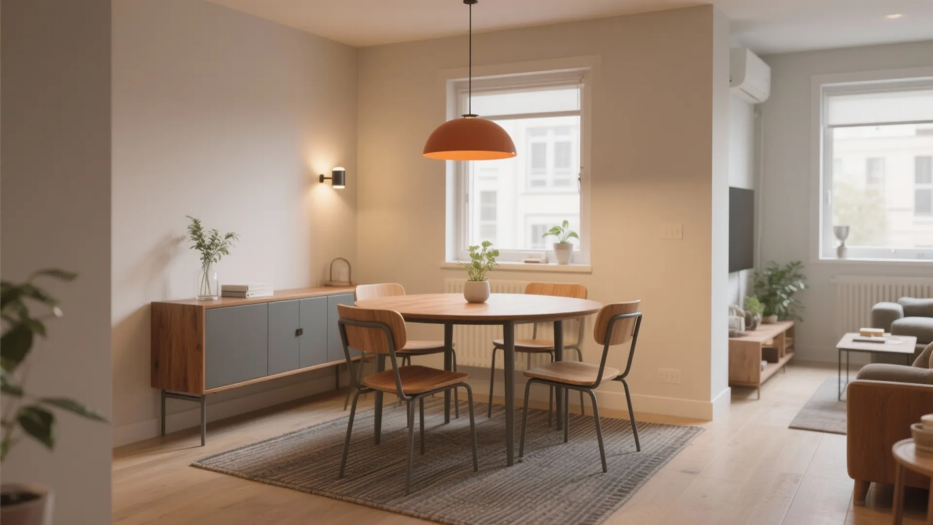 Dining Room Ideas for Small Apartments: Big Style, Tiny Space: 1 Minute to Create Inviting Dining Spaces in Any Small Apartment