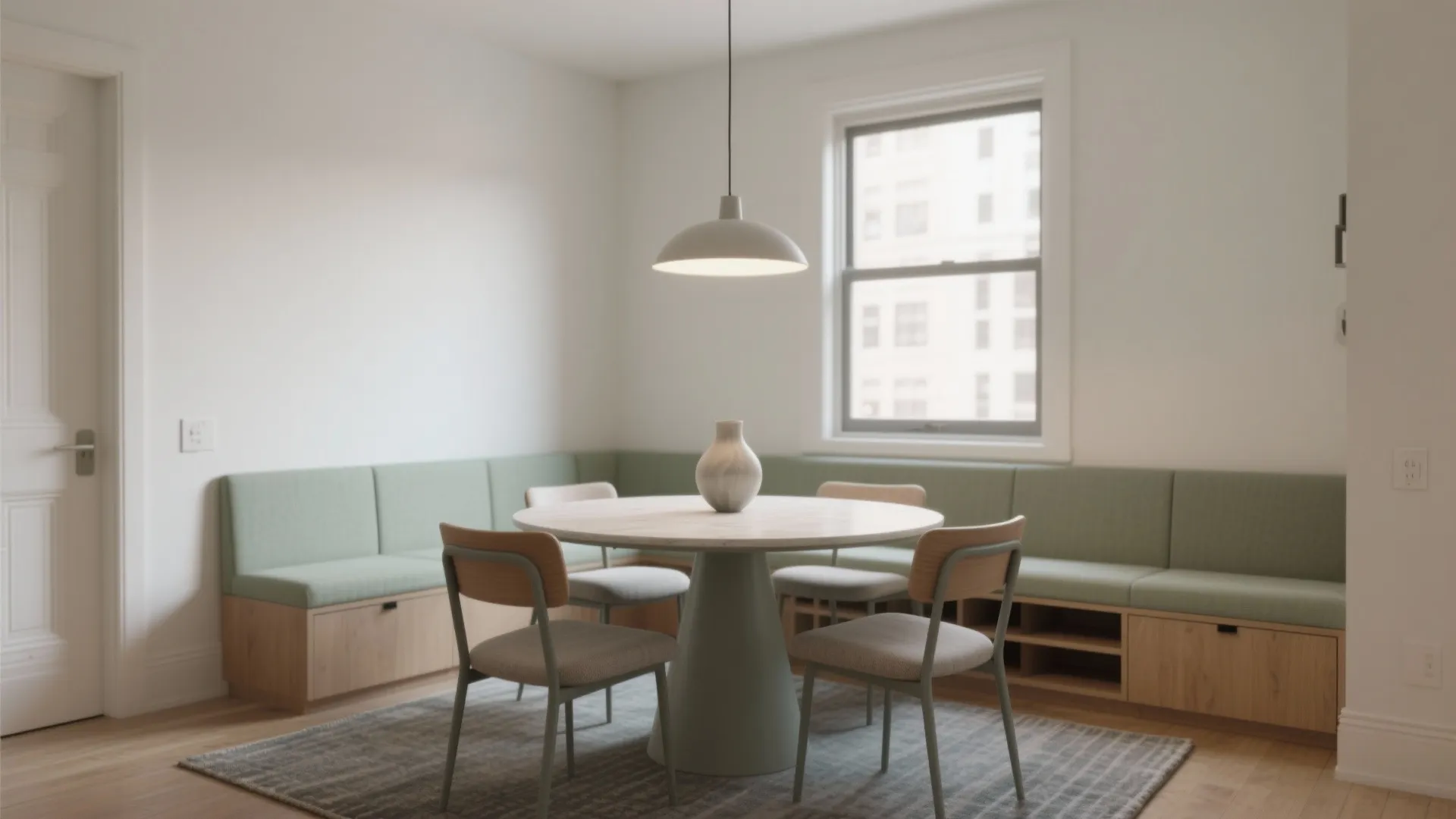 Small Dining Area Interior Design: Maximize Every Inch: 1 Minute to Transform Your Cozy Dining Space