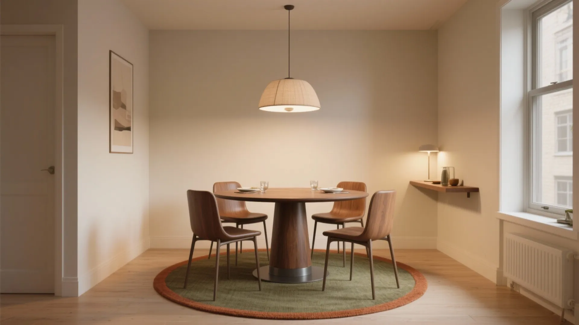 4 Seater Dining Table for Small Space: Maximize Every Inch: Fast-Track Guide to Picking the Perfect Table for Compact Homes