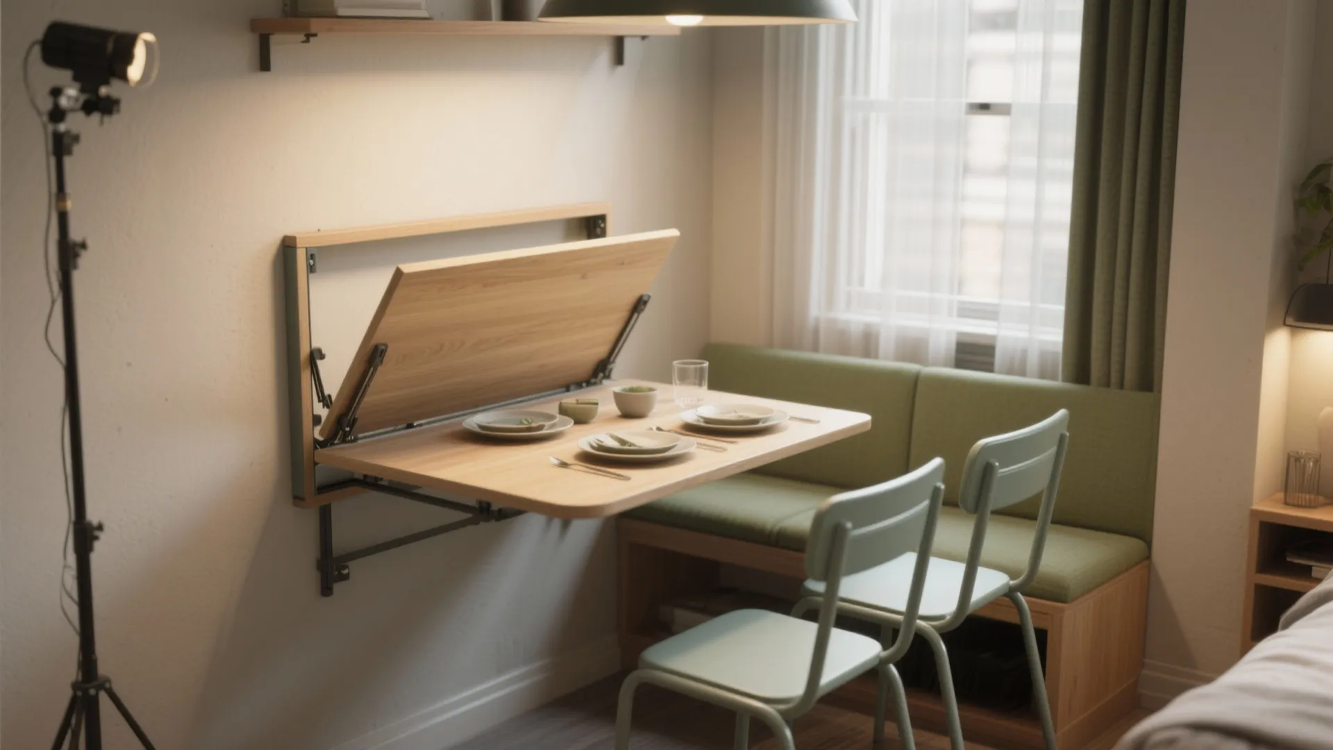 Best Fold Away Table and Chairs for Small Spaces: Top Picks: Fast-Track Guide to Choosing the Right Space-Saving Furniture