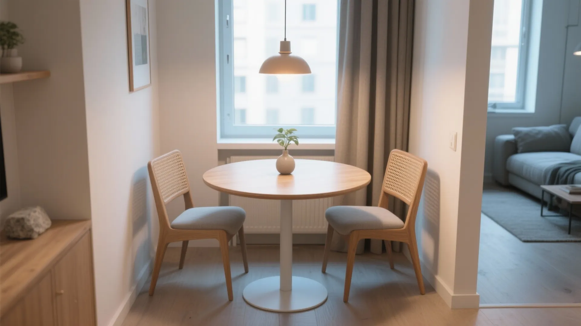 Small Table for Two with Chairs: Smart Solutions for Tiny Spaces: Fast-Track Guide to Cozy Dining Setups That Save Time