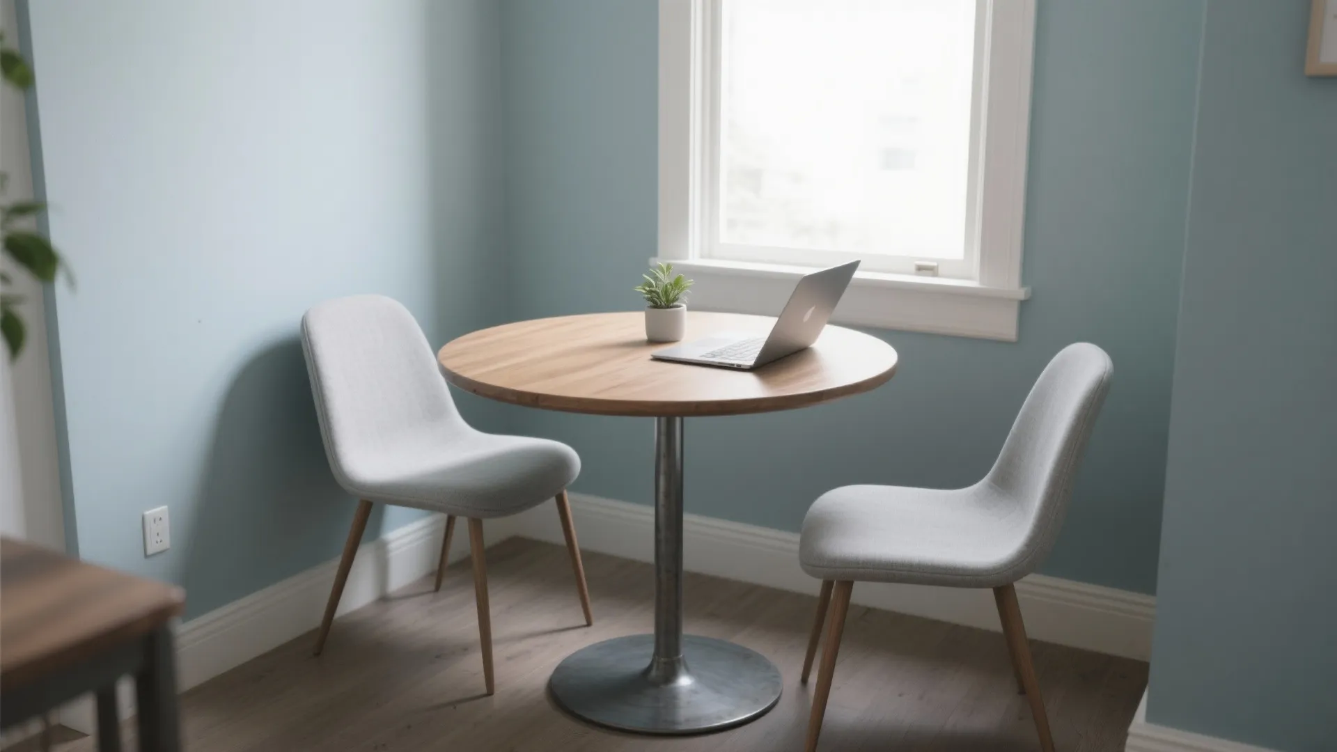 Small Table With Two Chairs: Smart Solutions for Tiny Spaces: 1 Minute to a Compact Dining Nook—Maximize Comfort Without Sacrificing Space