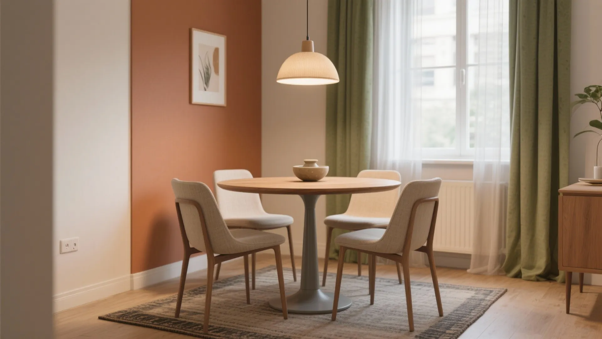 Small Dining Table 4 Seater: Maximize Style & Function: 1 Minute to the Perfect 4-Seater Small Dining Table Solution