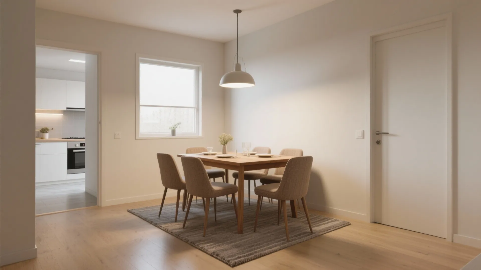 Minimum Size of Dining Room: Smart Space Solutions: Fast-Track Guide to Finding the Perfect Dining Room Size