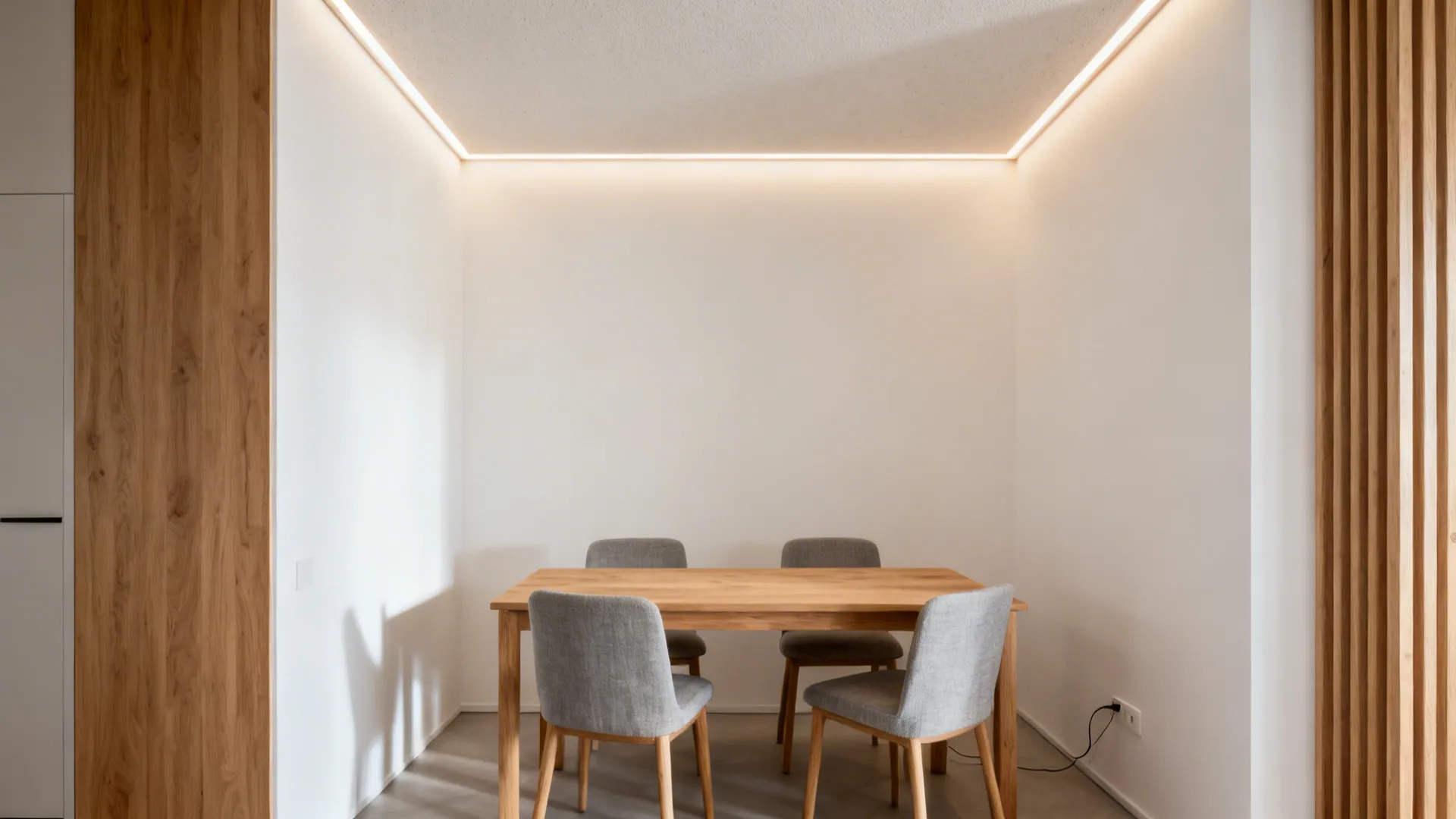 5 Simple False Ceiling Ideas for Dining Rooms