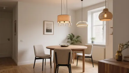 5 Simple Dining Room Chandelier Ideas That Shine